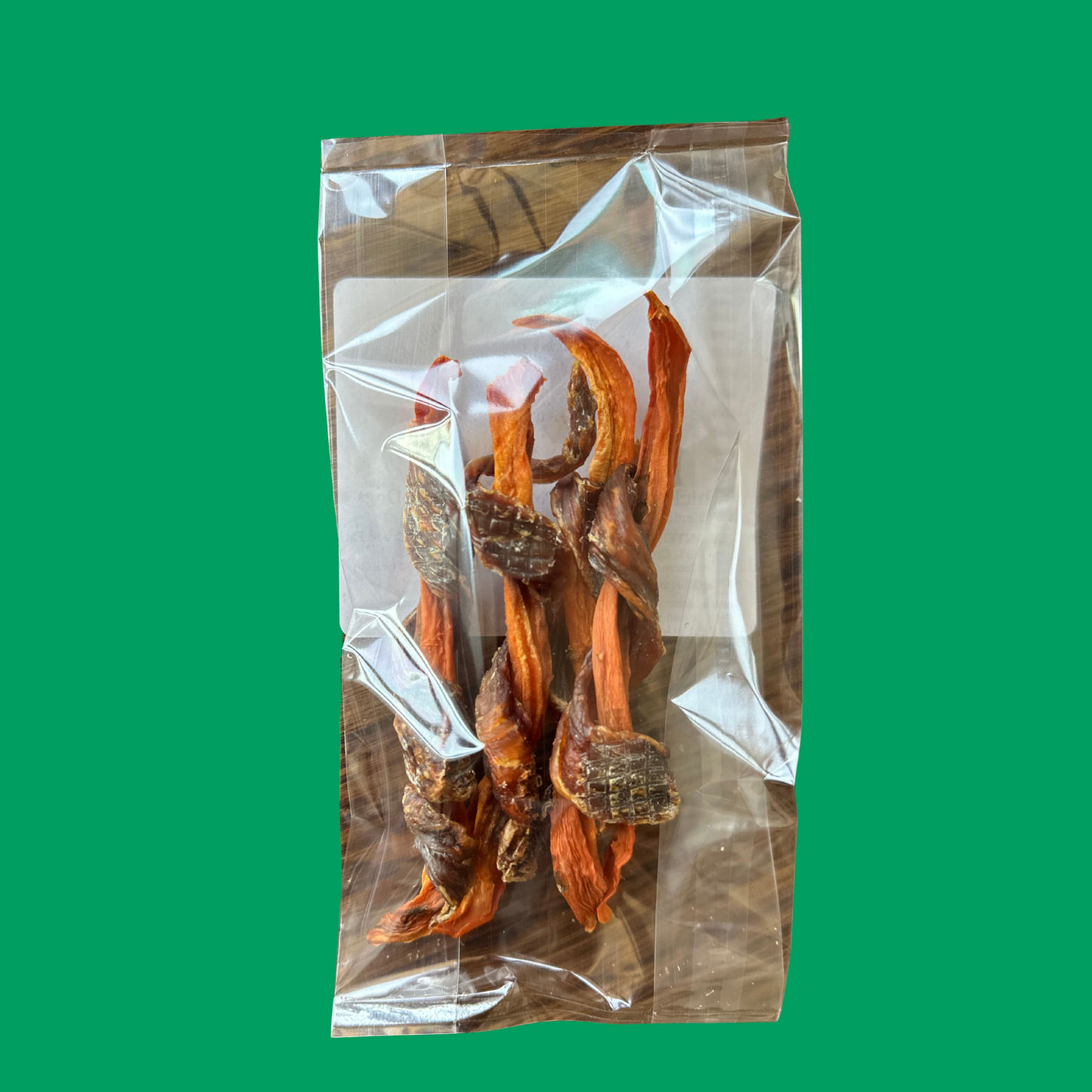 Leo’s Bark Chicken & Sweet Potato Twists