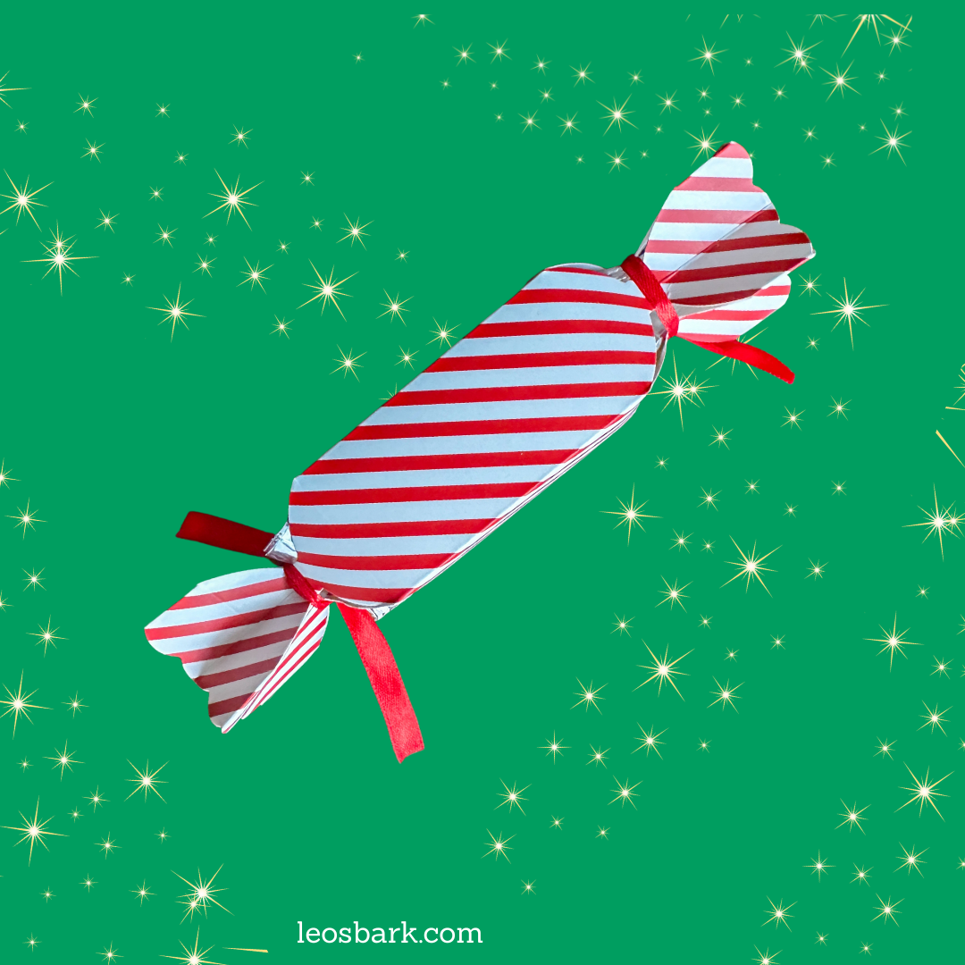 Leo's Bark Turkey Jerky - Holiday