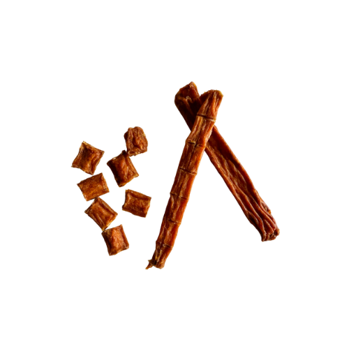 Leo's Bark Turkey Jerky - Holiday
