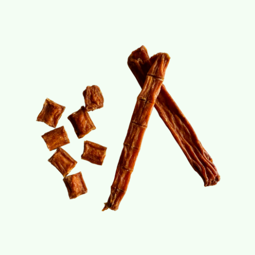 Leo's Bark Turkey Jerky