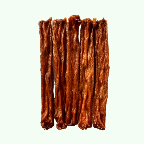 Leo's Bark Turkey Jerky