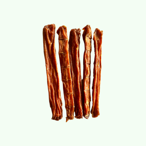 Leo's Bark Turkey Jerky