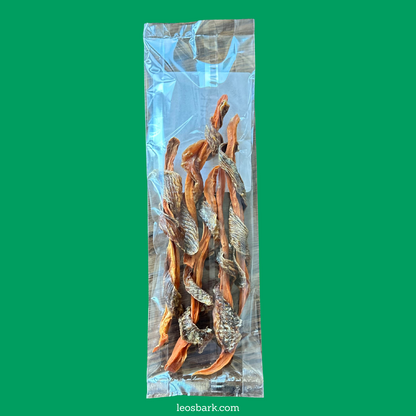 Leo’s Bark Chicken & Sweet Potato Twists